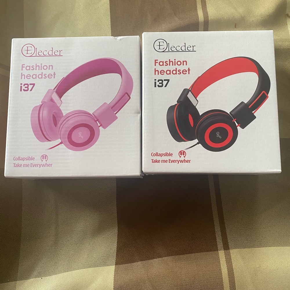 Kids headset